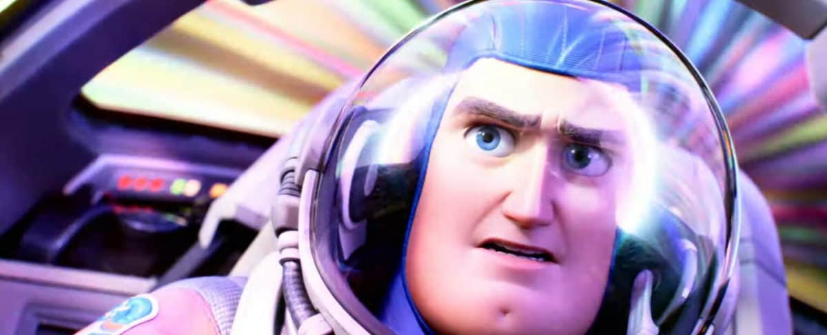 Disney Splits Adds Same Sex Kissing In Lightyear Amid Don T Say Gay