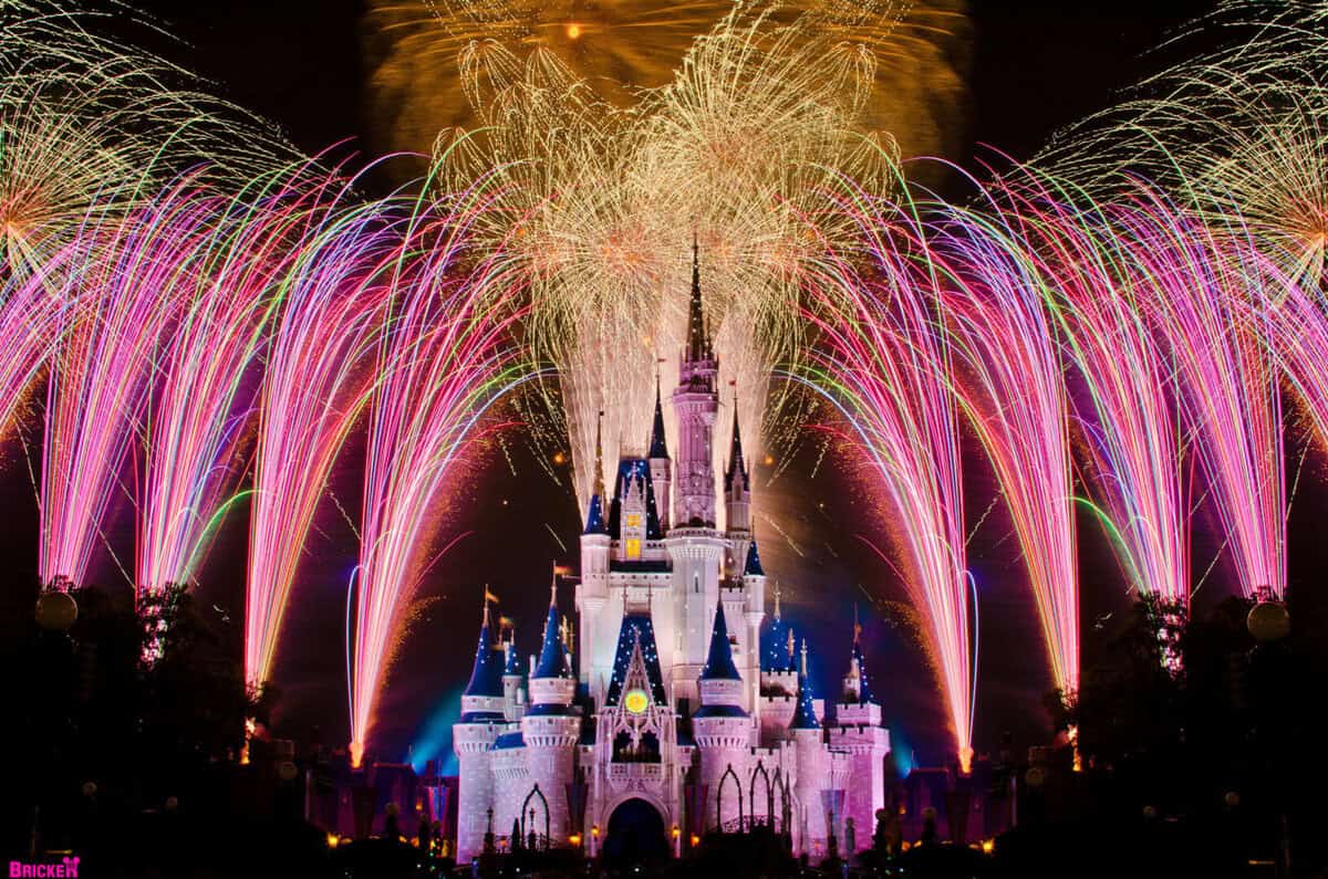 Disney World Hints At Nighttime Show For The 50th Inside The Magic
