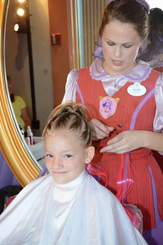 Bibbidi Bobbidi Boutique Hairstyle Choices what hairstyle should i get