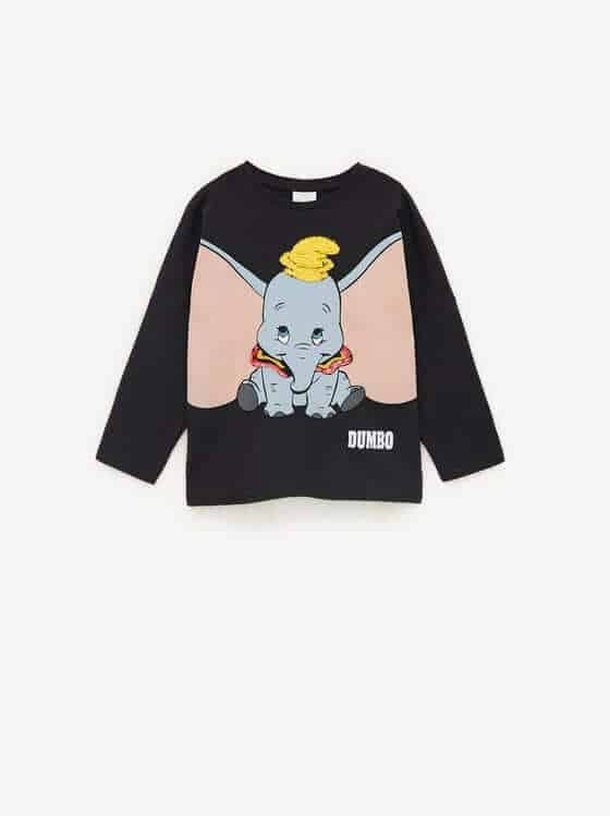 zara kids sweatshirt