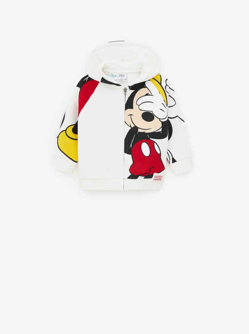 Disney Fall / Winter Collection at ZARA is Sweater-Weather