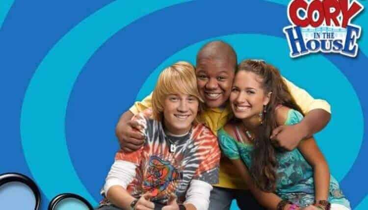 why doesn't disney plus have cory in the house