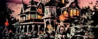Mystic Manor Art