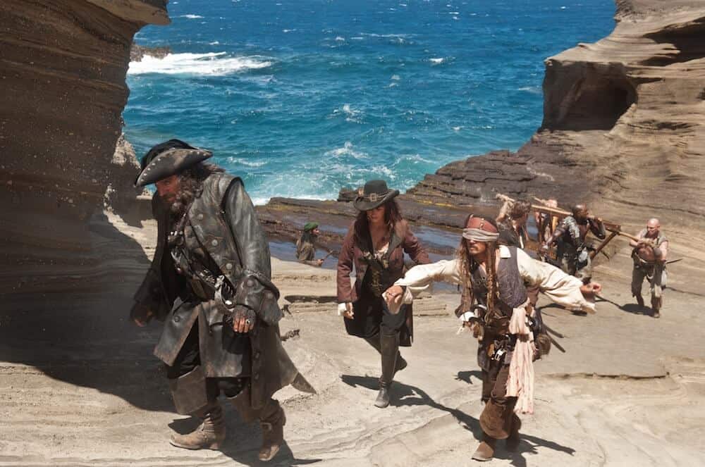 Review Pirates Of The Caribbean On Stranger Tides Returns The 