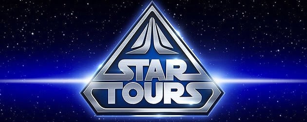 Star Tours Logo