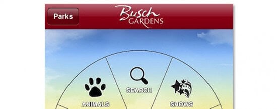 Busch Gardens Tampa Bay launches iPhone app with ride wait times, GPS