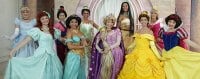 Disney Princesses