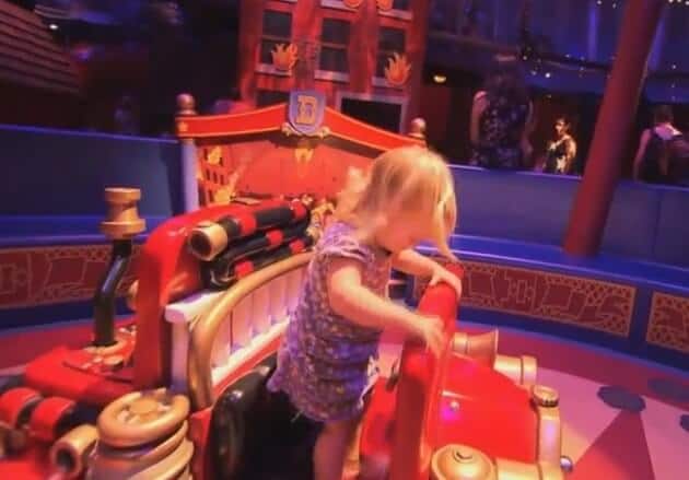 Preview: Inside the new Dumbo ride big top where Walt Disney World ...