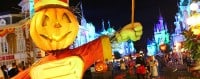 Mickey's Not-So-Scary Halloween Party