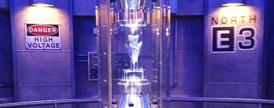 First look inside Transformers: The Ride 3D given in Universal Orlando ...