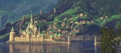 real-life arendelle