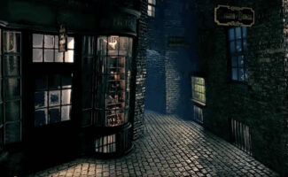 Knockturn Alley