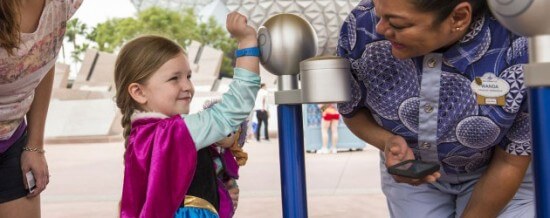 magicband disney world