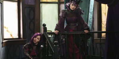 DESCENDANTS - Day 6. (DISNEY CHANNEL/Jack Rowand)