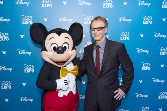 disney danny elfman