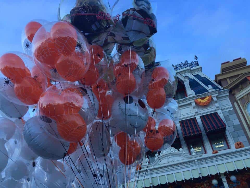 tumblr disneyland balloons