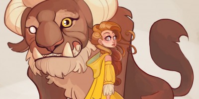 Belle Warrior Princess