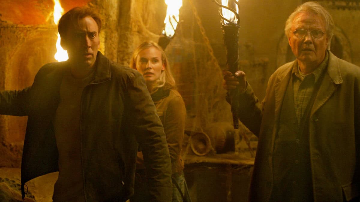 Diane Kruger Gives Update On National Treasure 3