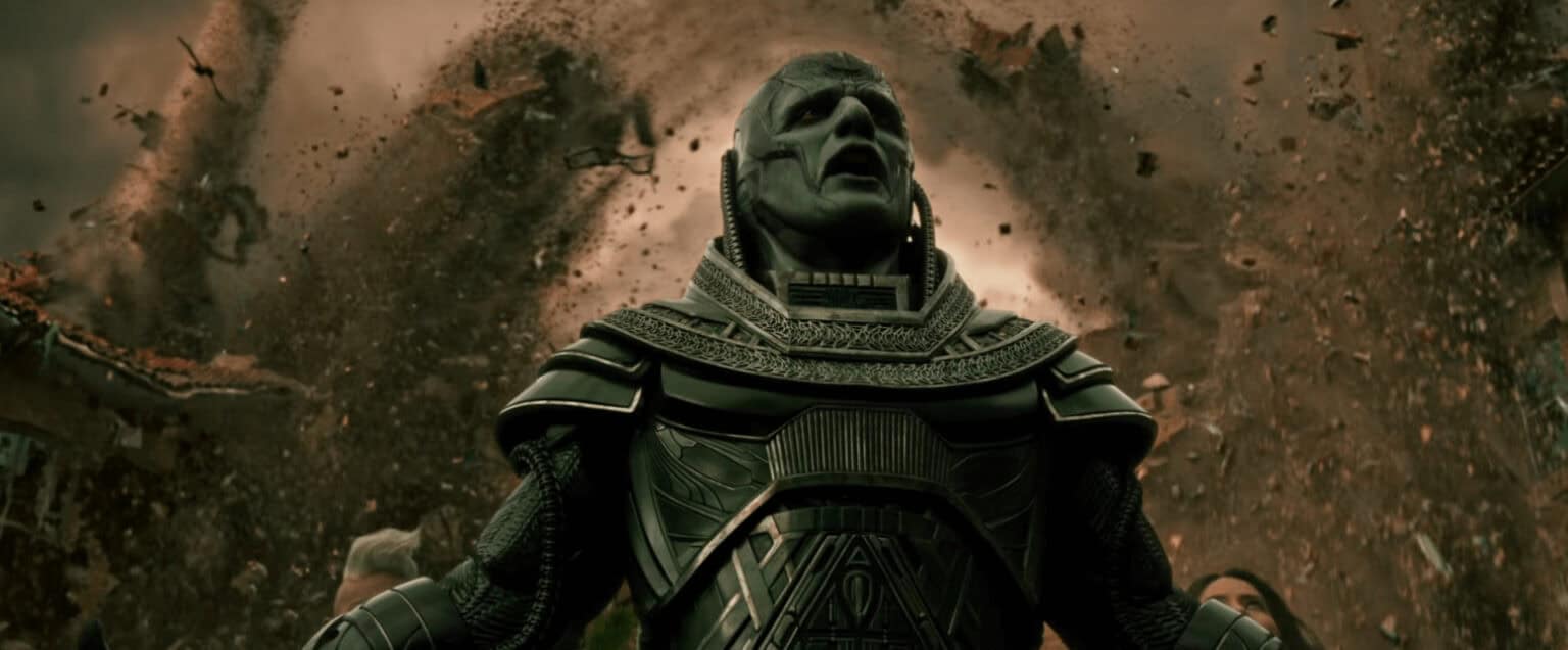 Apocalypse Fight VIDEO: Final