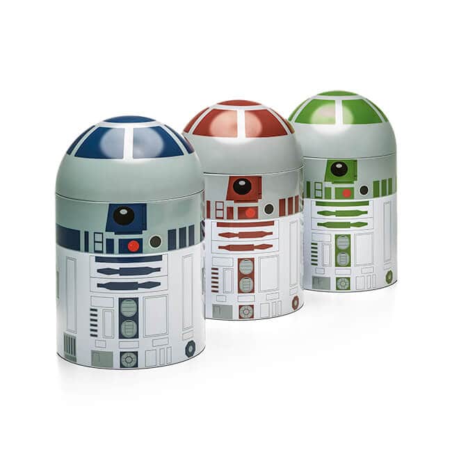 Star Wars Droid Kitchen Container Set