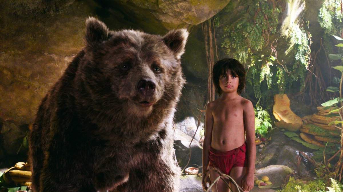 Jungle Book