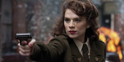 Agent Carter