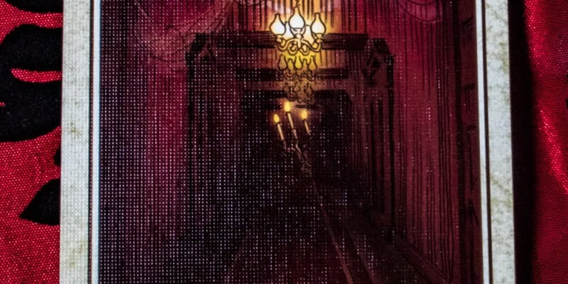 VIDEO: Disney's Haunted Mansion Ghost Post No. 2 – Another paranormal ...