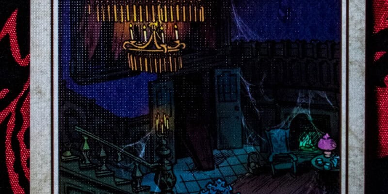 VIDEO: Disney's Haunted Mansion Ghost Post No. 2 – Another paranormal ...
