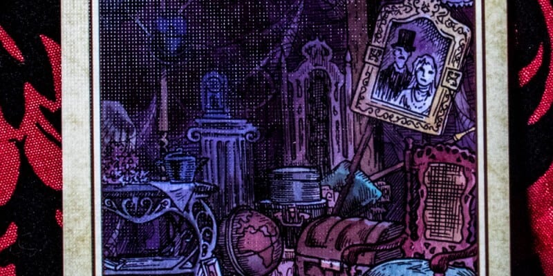 VIDEO: Disney's Haunted Mansion Ghost Post No. 2 – Another paranormal ...