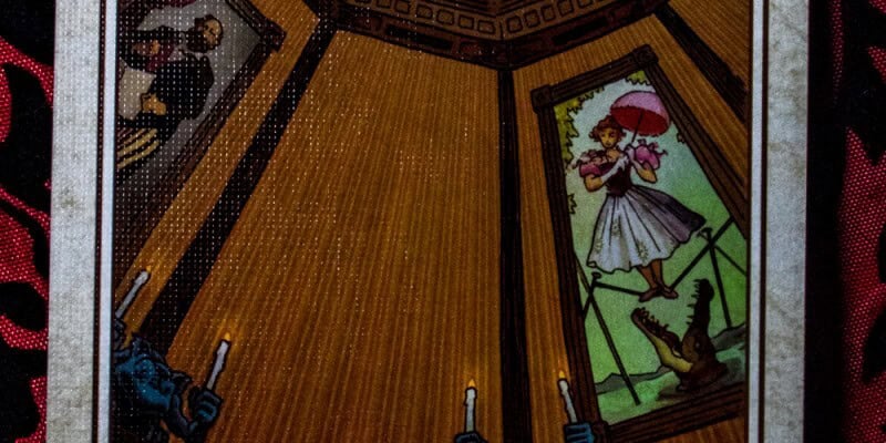 VIDEO: Disney's Haunted Mansion Ghost Post No. 2 – Another paranormal ...