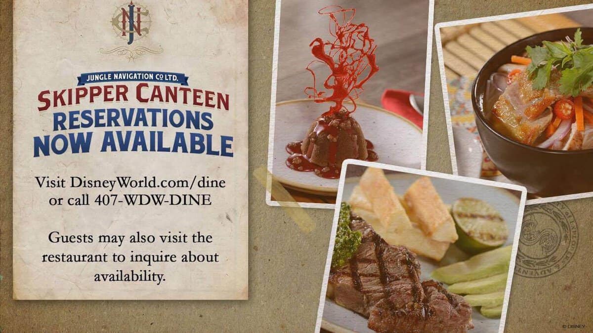 Skippers Canteen