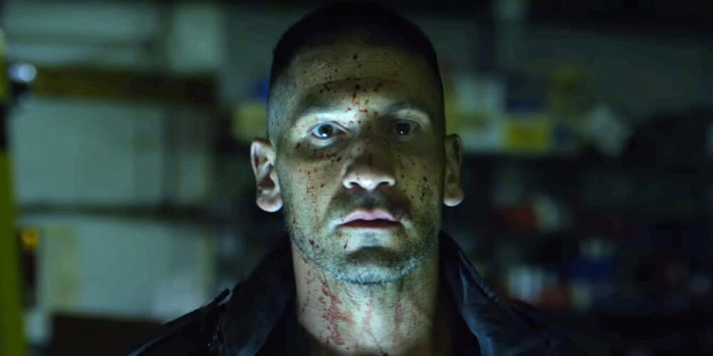 jon bernthal as the punisher