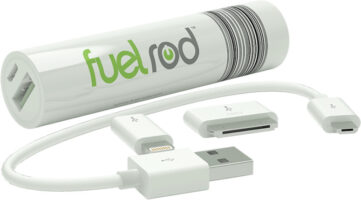 Fuel Rod Disney