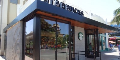 starbucks