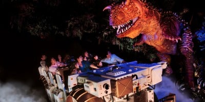 Dinoland Ride