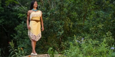 Pocahontas, Disney's Animal Kingdom