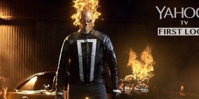 Ghost Rider Agents of Shield