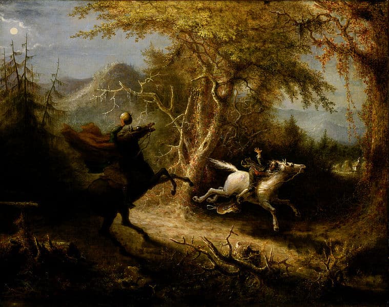 Headless Horseman
