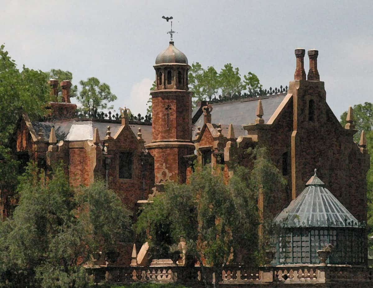 Grim Grinning Ghost