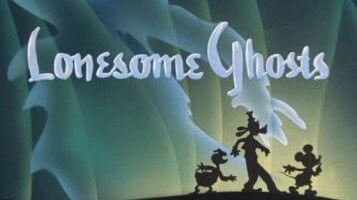 Classic Disney Halloween Cartoons