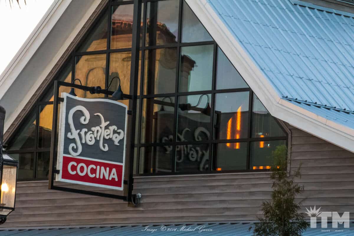 Frontera Cocina