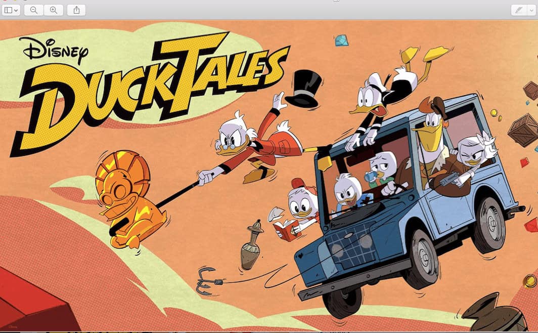 Ducktales