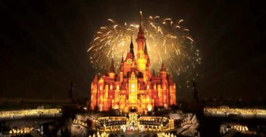 Disney China