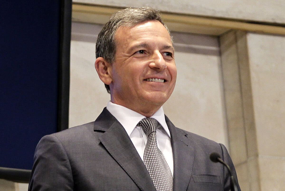 Bob Iger