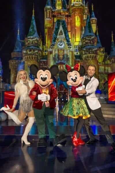 2016 Disney|ABC Television Group Holiday Specials at Disney Parks