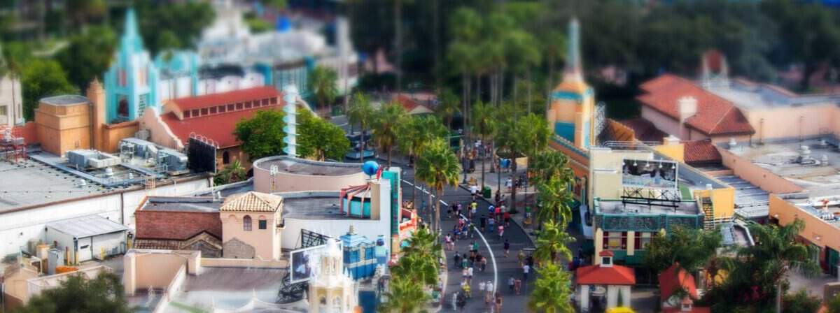 disney park walking distances