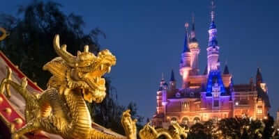 Shanghai Disneyland