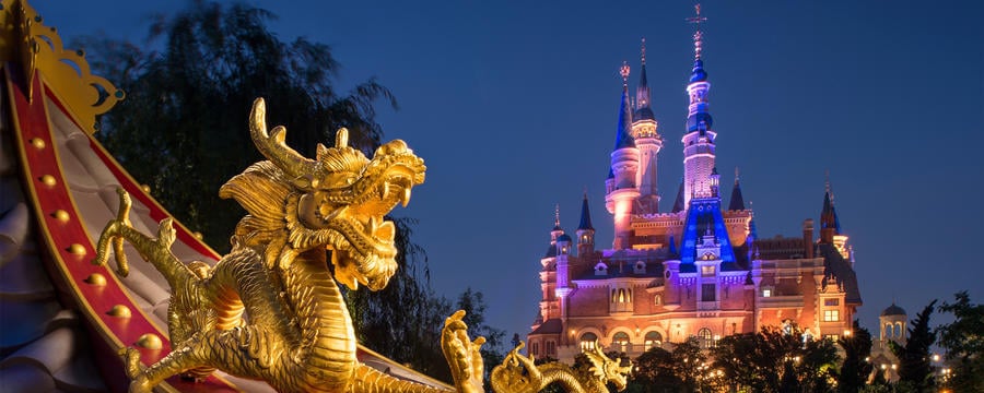 Shanghai Disneyland