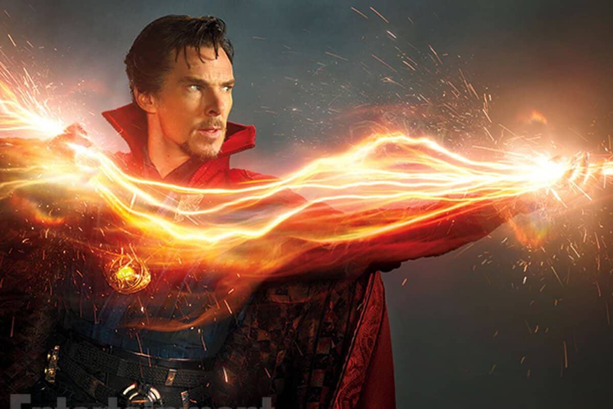 Dr. Strange