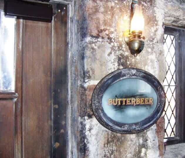 Butterbeer ice cream now officially available to enjoy at home, for